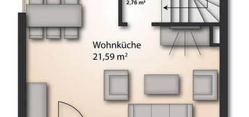 Gelegenheit in Bestlage - SELTENE DOPPELHAUSHÄLFTE IM BIETERVERFAHREN - GARTEN - GARAGE - FREI