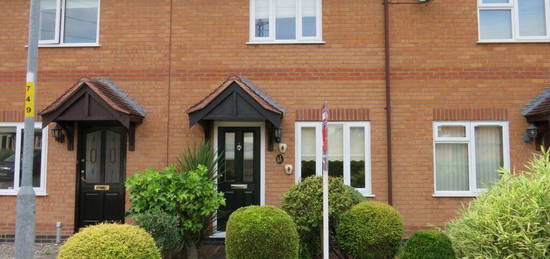 2 bedroom terraced house