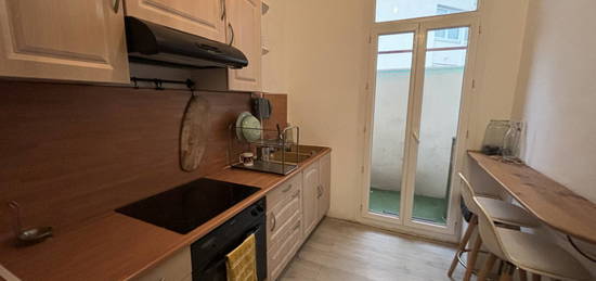 TOULON PROCHE CENTRE VILLE - APPARTEMENT 3 CHAMBRES