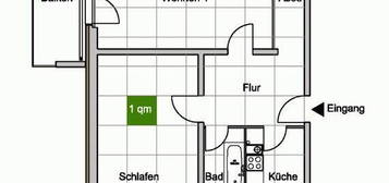 Wohnung für Wohngemeinschaften geeignet! Vereinbaren Sie einen Termin!