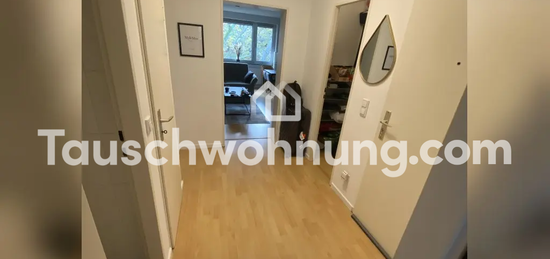 Tauschwohnung: 2Z 57qm Whg mit Balkon gegen min. 3Z Whg