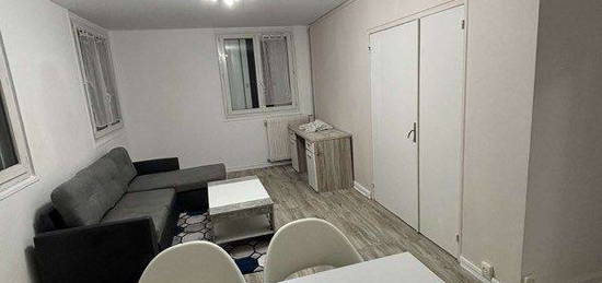 Appartement T3 meublé