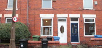 2 bedroom terraced house