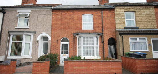 3 bedroom terraced house