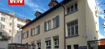 Leben, Büro oder Atelier - Wohnhaus mit Gewerbe in guter Lage im beliebten Stuttgarter Westen