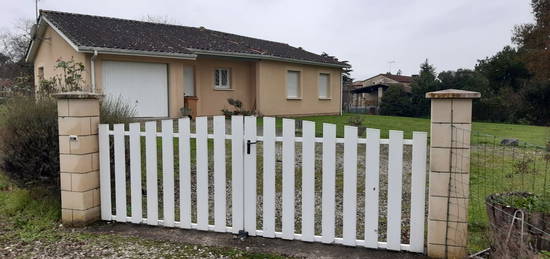 Maison à louer- st denis de pile