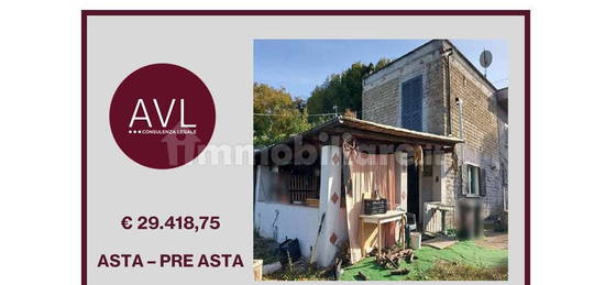 Villa all'asta Strada di Colle Moretto, Palombara Sabina