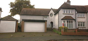 4 bedroom semi-detached house for sale