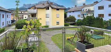 Sonniger Ausblick in neuwertiger 3-Zimmer Wohnung mit großer Loggia