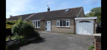 3 bed bungalow to rent