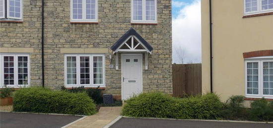 3 bedroom semi-detached house