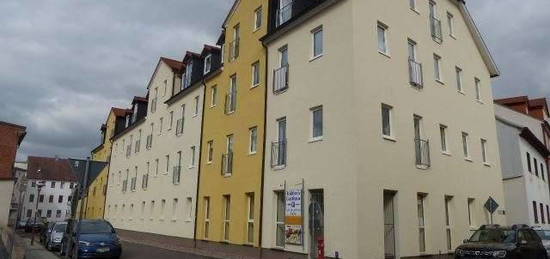 1,5-Raum-Wohnung im Zentrum von Ohrdruf