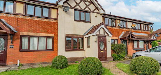 Terraced house for sale in Tudor Grove, Middleton, Manchester M24