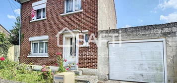 Achat maison 6 pièces 96 m²