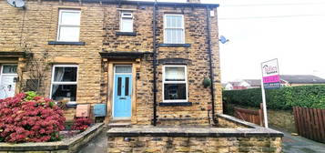 End terrace house to rent in Bryan Street, Farsley, Pudsey LS28