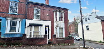 Terraced house to rent in Southey Street, Arboretum NG7