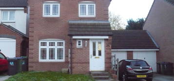 Detached house to rent in Aster Way, Tame Bridge, Walsall WS5