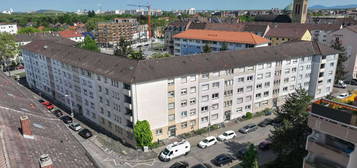 3 Zimmer Mietwohnung in Mannheim