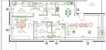 Appartamento Veronella [Cod. rif 3185575VRG]