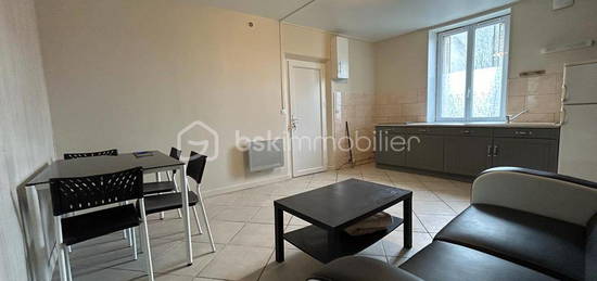 Charmant Appartement 3 Pièces de 41m² -