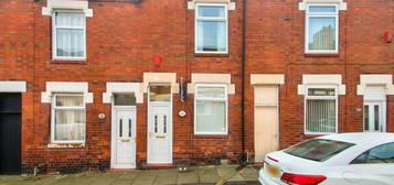 Terraced house to rent in Turner Street, Birches Head, Stoke-On-Trent ST1