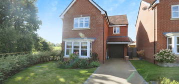 3 bed detached house for sale