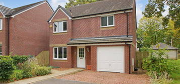 4 bed detached house for sale