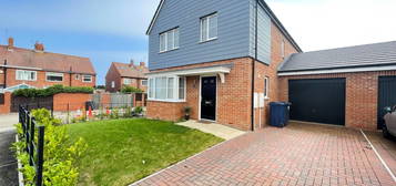 Detached house for sale in Lake Shore Road, South Shields NE34