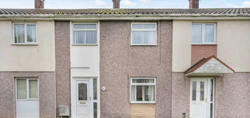 2 bed terraced house for sale