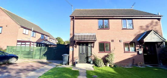 2 bedroom semi-detached house