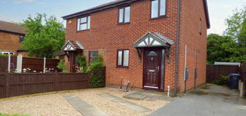 Semi-detached house to rent in Dunston Close, Long Eaton, Nottingham NG10