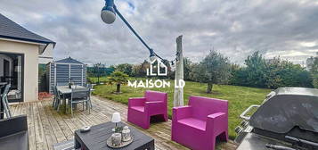 Maison 5 pièces 120 m²