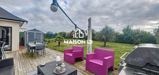 Maison 5 pièces 120 m²