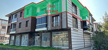 DÜZCE MERKEZ AZMİMİLLİ.DE SATILIK SON KAT 3+1 DAİRE