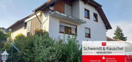 Großes Einfamilienhaus in Nidda