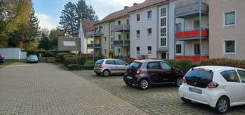 Lichtdurchflutete 2-Zimmer-Wohnung mit Balkon