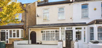 End terrace house for sale in Kitchener Road, Walthamstow, London E17