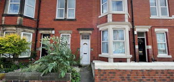 Flat to rent in Sackville Road, Newcastle Upon Tyne NE6