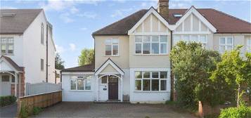 Semi-detached house for sale in Lancaster Gardens, Kingston Upon Thames KT2