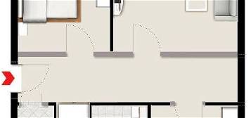 Attraktive 3-Zimmer Wohnung  mit Balkon in Beckum 64m²