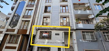 BAYRAMPAŞA KARTALTEPE 90m² 2+1 BALKONLU YÜKSEK GİRİŞ ÇİFT CEPHE