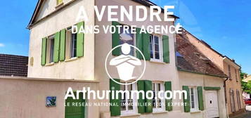 Maison 2 étages  à vendre, 6 pièces, 4 chambres, 156 m²