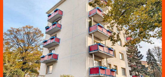 Gemütliche und helle Wohnung für Sportliche! Ruhige Lage // Balkon // Super Ausblick!