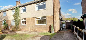 3 bedroom semi-detached house for sale