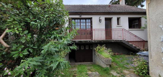 Maison  à vendre, 4 pièces, 3 chambres, 105 m²