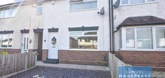 Town house for sale in Burlidge Road, Chell, Stoke-On-Trent ST6