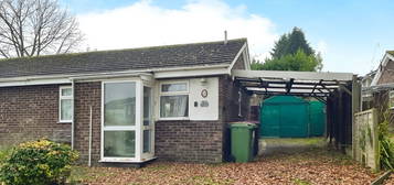 Semi-detached bungalow for sale in Mitchel Way, Madeley, Telford TF7