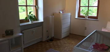 4-Zimmer Erdgeschosswohnung in Mintraching