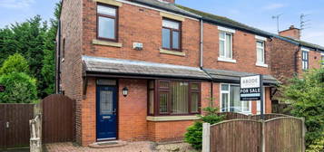 2 bedroom semi-detached house for sale