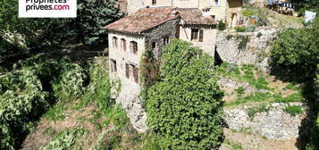 Maison 3 étages  à vendre, 5 pièces, 3 chambres, 144 m²